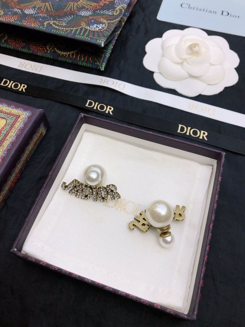 Christian Dior Earrings